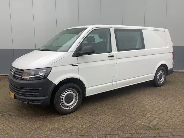 Volkswagen - transporter dc - bedrijfswagen - afbeelding 1 van  17