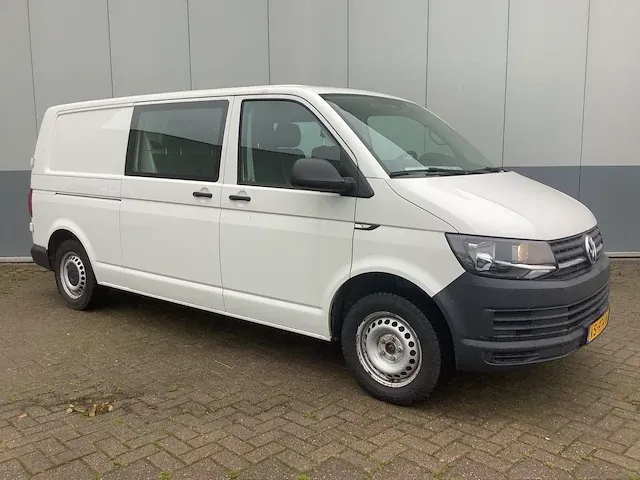 Volkswagen - transporter dc - bedrijfswagen - afbeelding 10 van  17