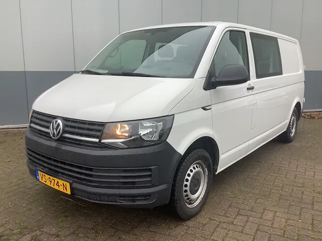 Volkswagen - transporter dc - bedrijfswagen - afbeelding 11 van  17
