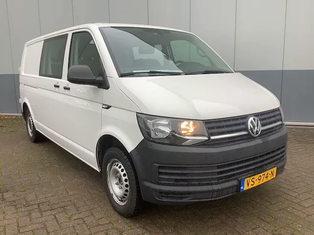 Volkswagen - transporter dc - bedrijfswagen - afbeelding 12 van  17