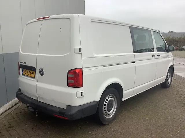 Volkswagen - transporter dc - bedrijfswagen - afbeelding 13 van  17