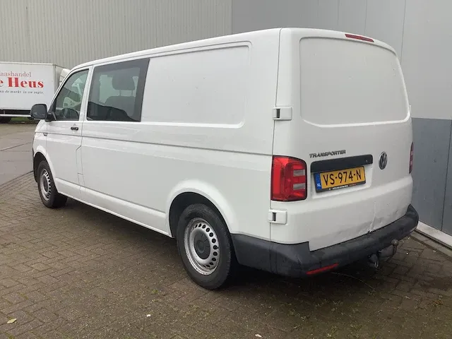 Volkswagen - transporter dc - bedrijfswagen - afbeelding 14 van  17