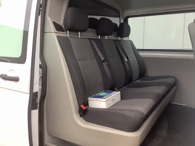 Volkswagen - transporter dc - bedrijfswagen - afbeelding 17 van  17