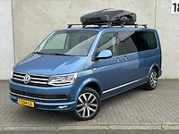 Volkswagen - transporter kombi - 2.0 tdi l2h1 highl. - 8 persoons - t-334-ls - 2017 - afbeelding 12 van  27