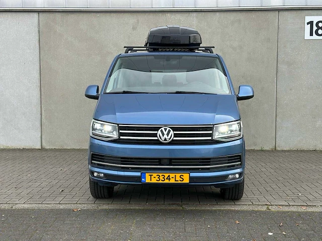Volkswagen - transporter kombi - 2.0 tdi l2h1 highl. - 8 persoons - t-334-ls - 2017 - afbeelding 22 van  27