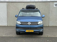 Volkswagen - transporter kombi - 2.0 tdi l2h1 highl. - 8 persoons - t-334-ls - 2017 - afbeelding 22 van  27