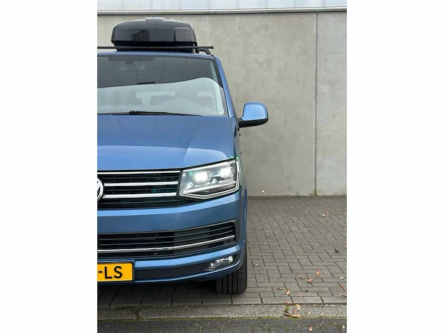 Volkswagen - transporter kombi - 2.0 tdi l2h1 highl. - 8 persoons - t-334-ls - 2017 - afbeelding 27 van  27