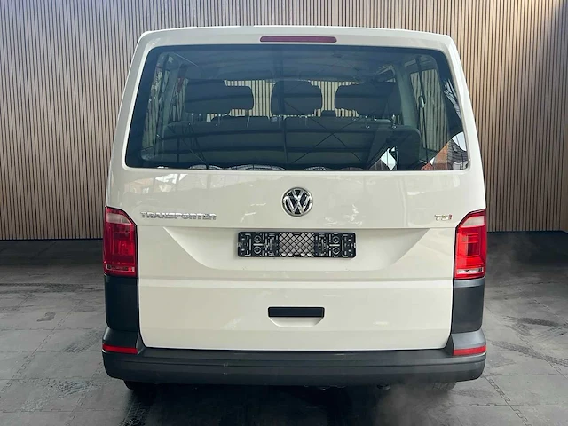 Volkswagen - transporter kombi - 2.0 tsi l2h1 - personenauto - afbeelding 2 van  13