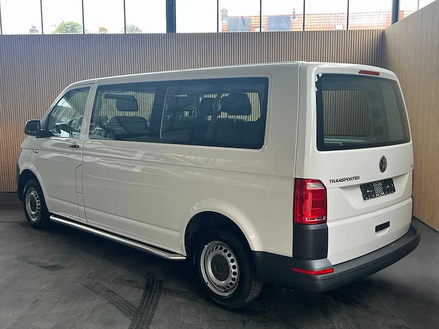 Volkswagen - transporter kombi - 2.0 tsi l2h1 - personenauto - afbeelding 3 van  13