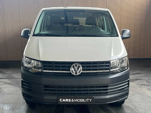 Volkswagen - transporter kombi - 2.0 tsi l2h1 - personenauto - afbeelding 8 van  13
