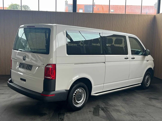 Volkswagen - transporter kombi - 2.0 tsi l2h1 - personenauto - afbeelding 11 van  13