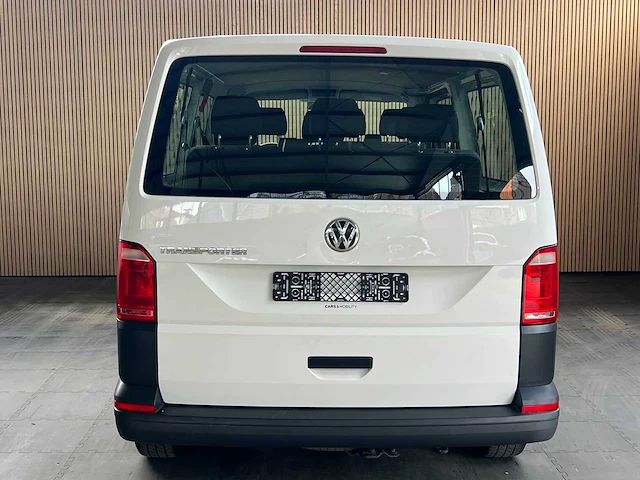 Volkswagen - transporter kombi - 2.0 tsi l2h1 - personenauto - afbeelding 2 van  14