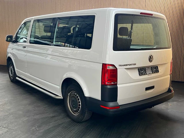 Volkswagen - transporter kombi - 2.0 tsi l2h1 - personenauto - afbeelding 3 van  14