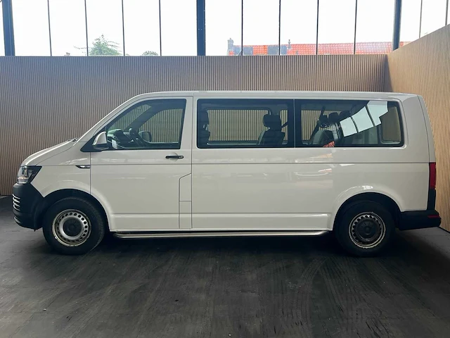 Volkswagen - transporter kombi - 2.0 tsi l2h1 - personenauto - afbeelding 5 van  14