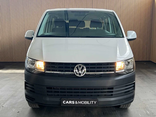 Volkswagen - transporter kombi - 2.0 tsi l2h1 - personenauto - afbeelding 7 van  14