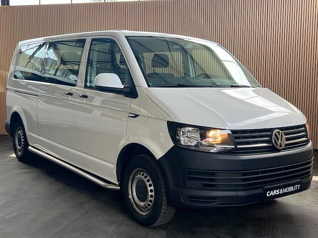 Volkswagen - transporter kombi - 2.0 tsi l2h1 - personenauto - afbeelding 8 van  14