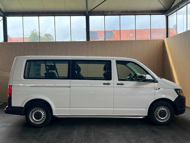 Volkswagen - transporter kombi - 2.0 tsi l2h1 - personenauto - afbeelding 10 van  14