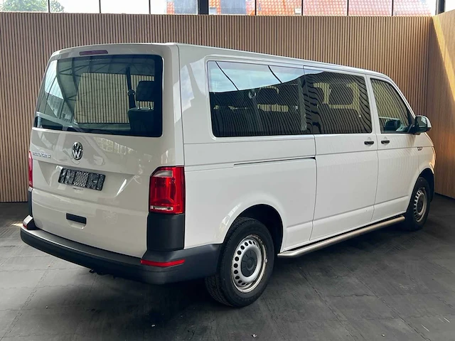 Volkswagen - transporter kombi - 2.0 tsi l2h1 - personenauto - afbeelding 13 van  14