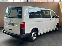 Volkswagen - transporter kombi - 2.0 tsi l2h1 - personenauto - afbeelding 13 van  14