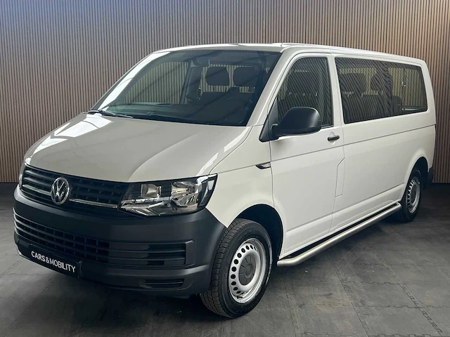 Volkswagen - transporter kombi - 2.0 tsi l2h1 - personenauto - afbeelding 1 van  13