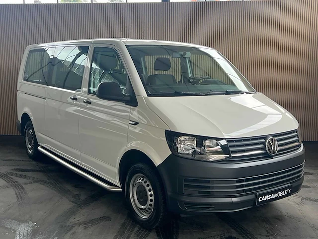Volkswagen - transporter kombi - 2.0 tsi l2h1 - personenauto - afbeelding 6 van  13