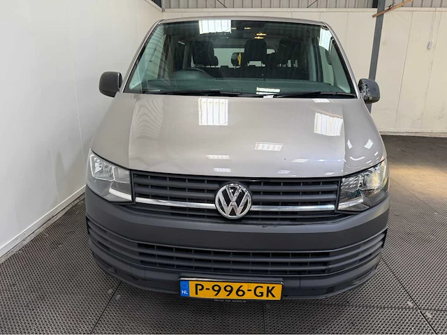 Volkswagen - transporter kombi 2.0 tdi 150 pk - dsg - rhd - 9 persoons - personenbus - 2018 - afbeelding 2 van  32