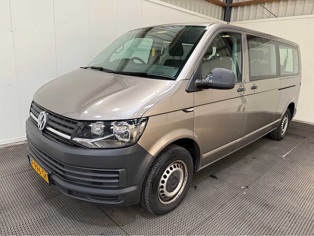 Volkswagen - transporter kombi 2.0 tdi 150 pk - dsg - rhd - 9 persoons - personenbus - 2018 - afbeelding 1 van  32