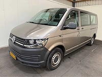 Volkswagen - transporter kombi 2.0 tdi 150 pk - dsg - rhd - 9 persoons - personenbus - 2018 - afbeelding 1 van  32