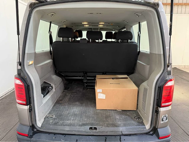 Volkswagen - transporter kombi 2.0 tdi 150 pk - dsg - rhd - 9 persoons - personenbus - 2018 - afbeelding 13 van  32