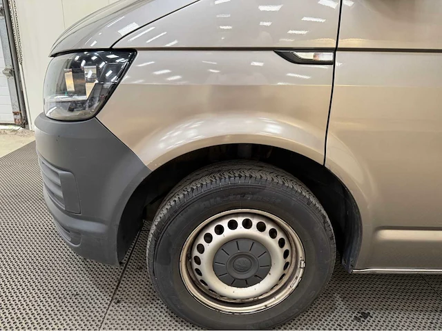 Volkswagen - transporter kombi 2.0 tdi 150 pk - dsg - rhd - 9 persoons - personenbus - 2018 - afbeelding 20 van  32