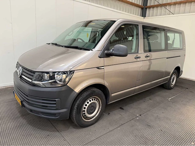 Volkswagen - transporter kombi 2.0 tdi 150 pk - dsg - rhd - 9 persoons - personenbus - 2018 - afbeelding 12 van  32