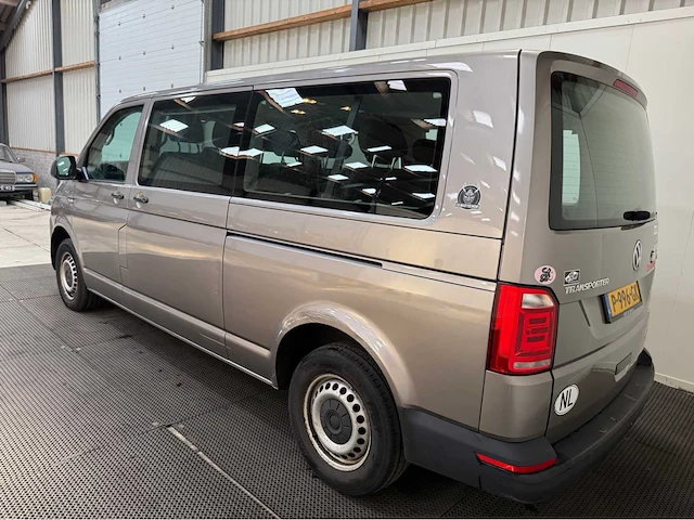 Volkswagen - transporter kombi 2.0 tdi 150 pk - dsg - rhd - 9 persoons - personenbus - 2018 - afbeelding 28 van  32