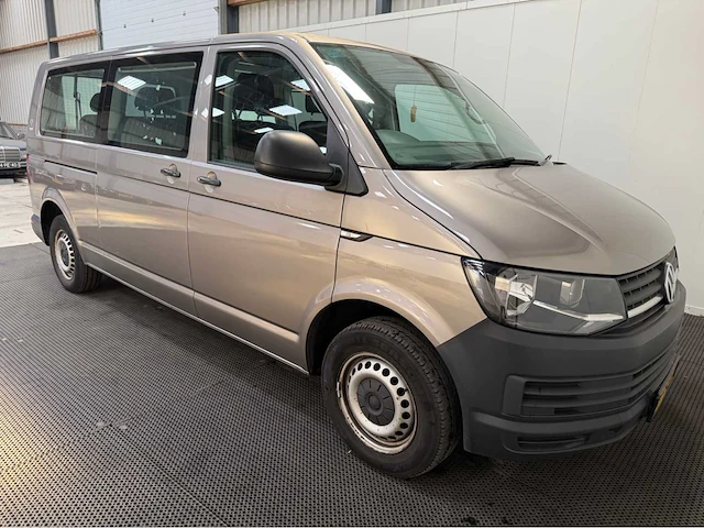 Volkswagen - transporter kombi 2.0 tdi 150 pk - dsg - rhd - 9 persoons - personenbus - 2018 - afbeelding 31 van  32