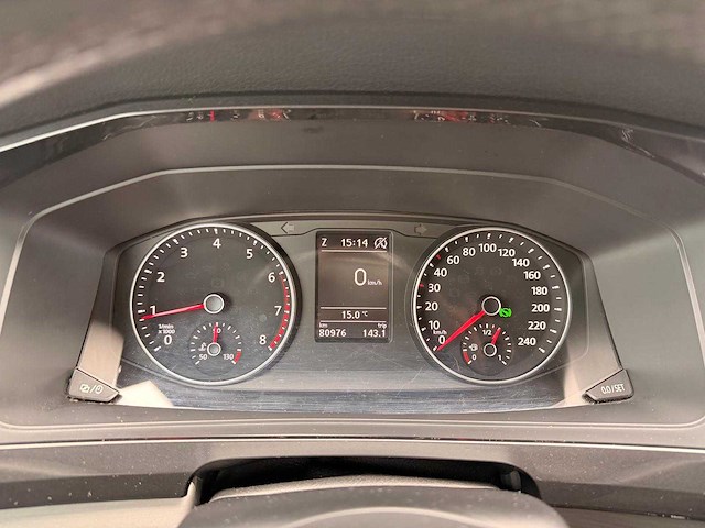 Volkswagen - transporter multivan - 2.0 tsi l1h1 4motion co - benzine - 2016 - 7 persoons - personenauto - afbeelding 7 van  46