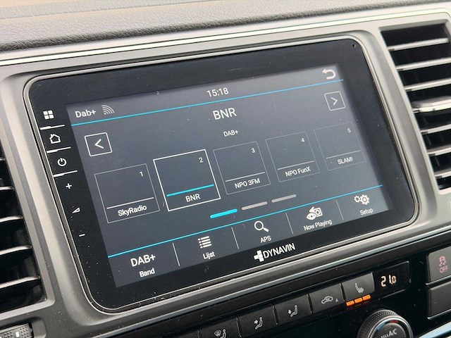 Volkswagen - transporter multivan - 2.0 tsi l1h1 4motion co - benzine - 2016 - 7 persoons - personenauto - afbeelding 17 van  46