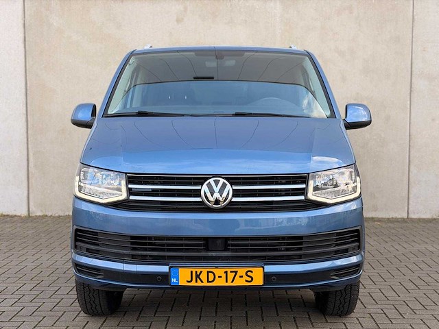 Volkswagen - transporter multivan - 2.0 tsi l1h1 4motion co - benzine - 2016 - 7 persoons - personenauto - afbeelding 12 van  46