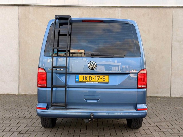 Volkswagen - transporter multivan - 2.0 tsi l1h1 4motion co - benzine - 2016 - 7 persoons - personenauto - afbeelding 43 van  46