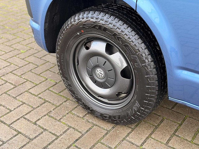 Volkswagen - transporter multivan - 2.0 tsi l1h1 4motion co - benzine - 2016 - 7 persoons - personenauto - afbeelding 45 van  46