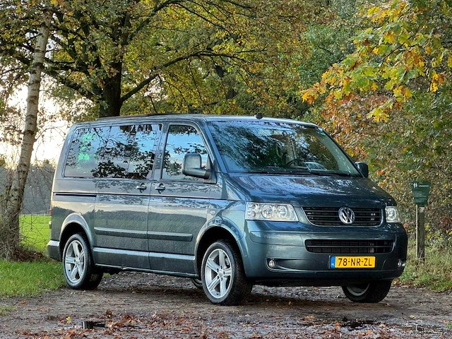 Volkswagen - transporter multivan - camper - 78-nr-zl - afbeelding 12 van  29