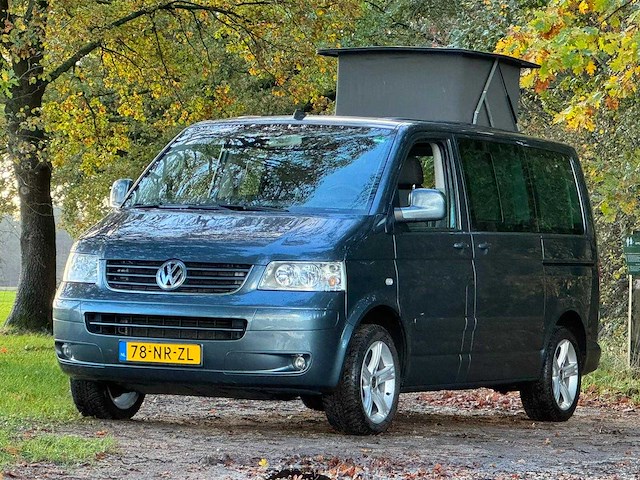 Volkswagen - transporter multivan - camper - 78-nr-zl - afbeelding 23 van  29