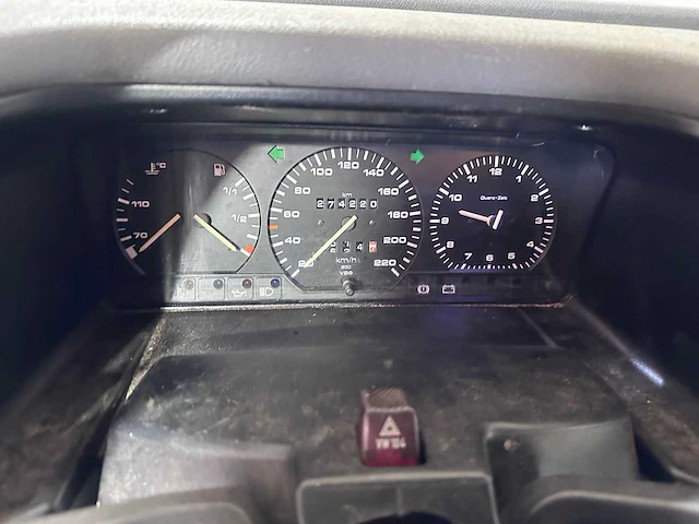 Volkswagen - transporter t4 dc- 1.8 292 - vv-84-rg - afbeelding 2 van  15