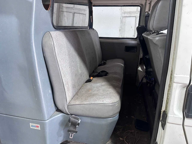 Volkswagen - transporter t4 dc- 1.8 292 - vv-84-rg - afbeelding 5 van  15