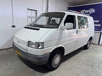 Volkswagen - transporter t4 dc- 1.8 292 - vv-84-rg