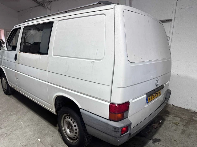 Volkswagen - transporter t4 dc- 1.8 292 - vv-84-rg - afbeelding 9 van  15
