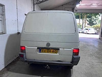Volkswagen - transporter t4 dc- 1.8 292 - vv-84-rg - afbeelding 10 van  15