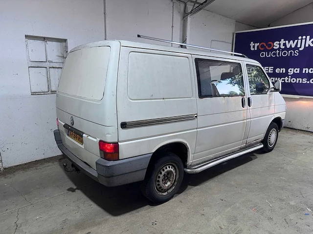 Volkswagen - transporter t4 dc- 1.8 292 - vv-84-rg - afbeelding 11 van  15