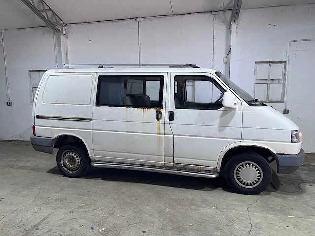 Volkswagen - transporter t4 dc- 1.8 292 - vv-84-rg - afbeelding 12 van  15