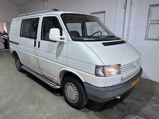 Volkswagen - transporter t4 dc- 1.8 292 - vv-84-rg - afbeelding 13 van  15
