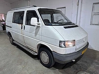 Volkswagen - transporter t4 dc- 1.8 292 - vv-84-rg - afbeelding 13 van  15