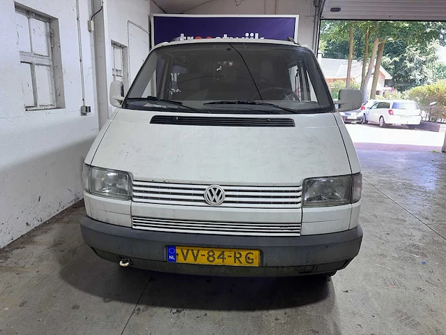Volkswagen - transporter t4 dc- 1.8 292 - vv-84-rg - afbeelding 14 van  15